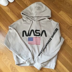 NWOT NASA Hoodie